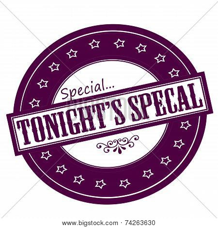 Tonight Special