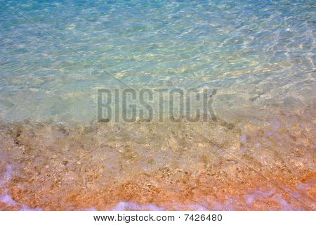 mer du Sud en Thaïlande