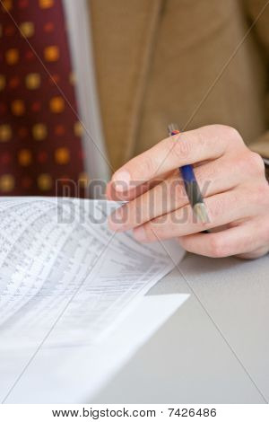 สถิติการจัดการรายการ