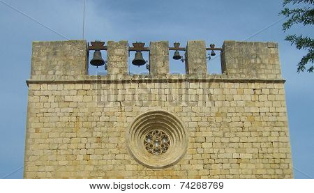 Bell tower