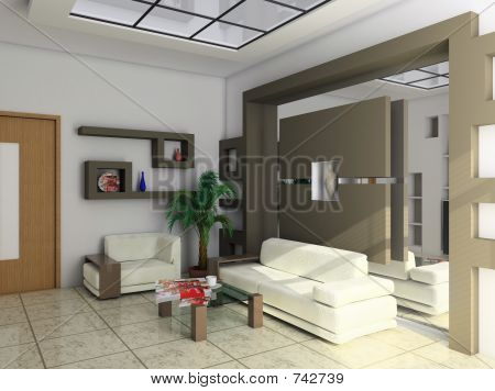 Ufficio sala di riposo