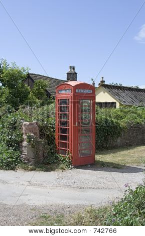 Budka telefoniczna