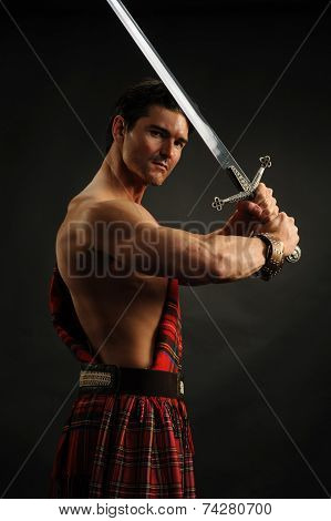 warrior highlander