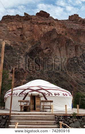 Kazakh Yurt