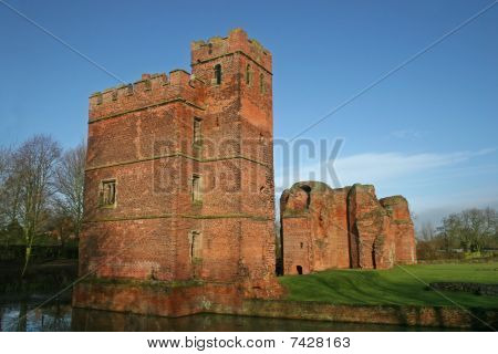 Kirby Muxloe castle