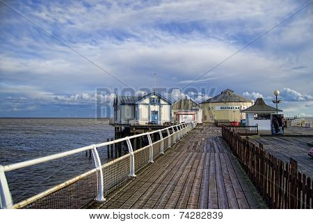 On The Pier