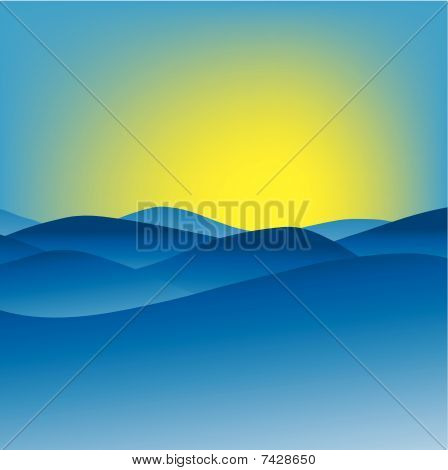 Blue Hills