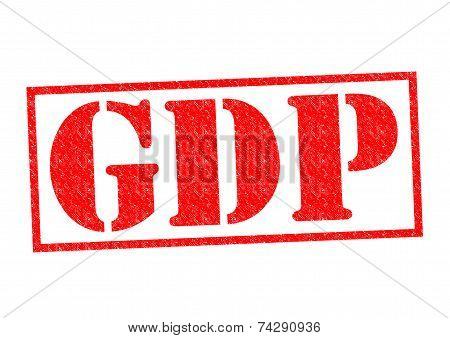 Gdp Rubber Stamp