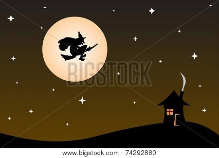 Halloween vector illustration