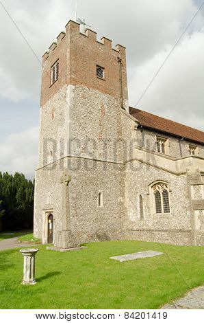 St John the Baptist Church, Alresford