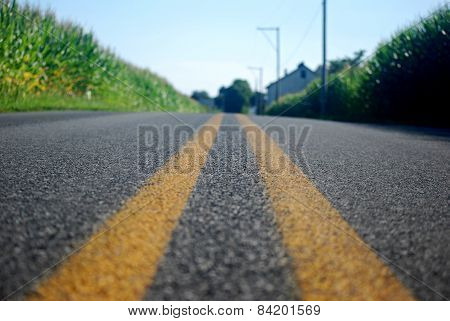 Farm Road