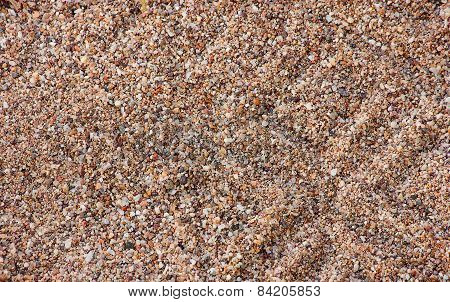 Coarse Sand Surface