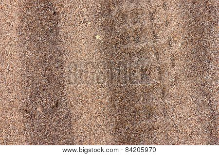Coarse Sand Surface