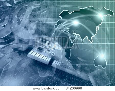 Computer Background