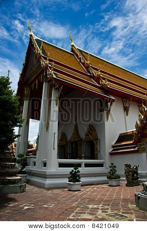 Temple