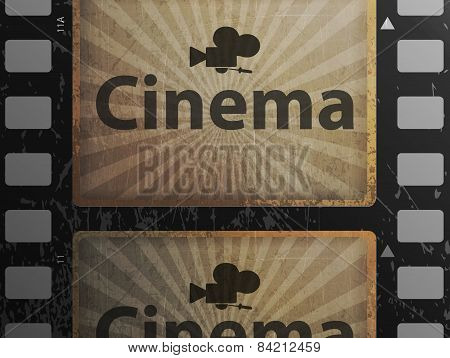 Cinema, vintage