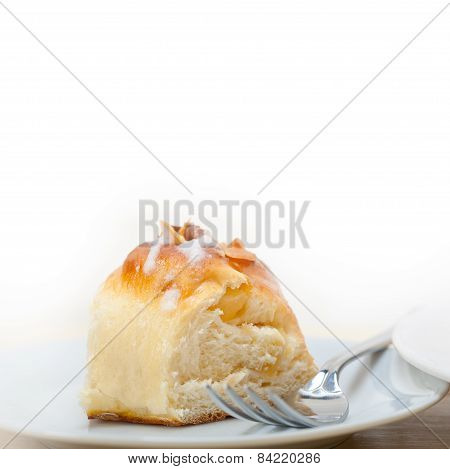Sweet Bread Donut Cake