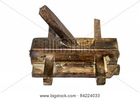 Wood Plainer