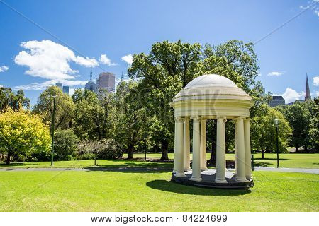 Fitzroy Gardens