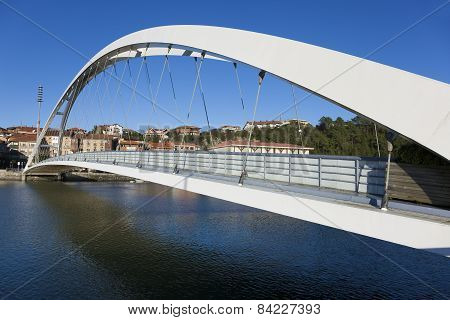 Bridge In Plentzia, Bizkaia, Basque Country, Spain