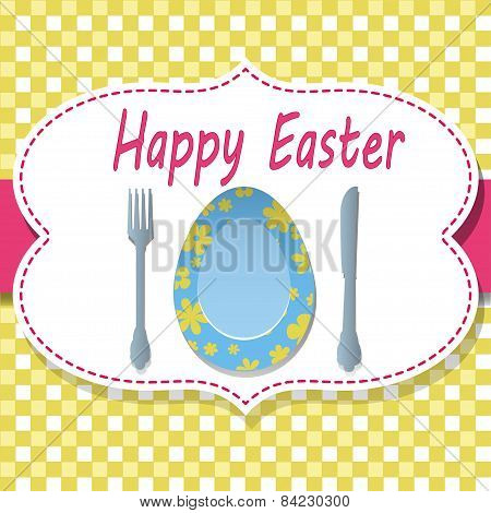 Easter Card
