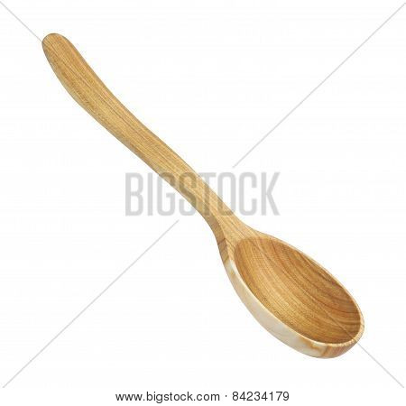 Wooden spoon