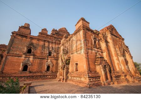 Myanmar Temple