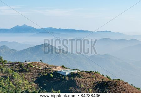 Landscape Mountain