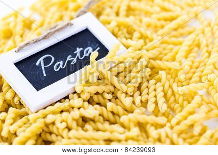 Organic Pasta