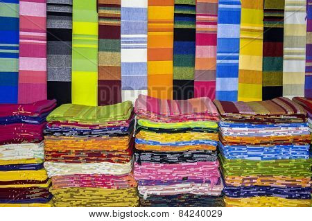 Textile And Sheets On Sale