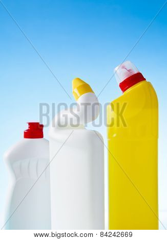 spring cleaning concept