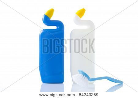 spring cleaning concept