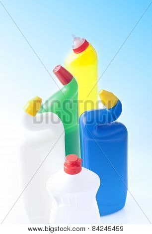 household cleaning detergents