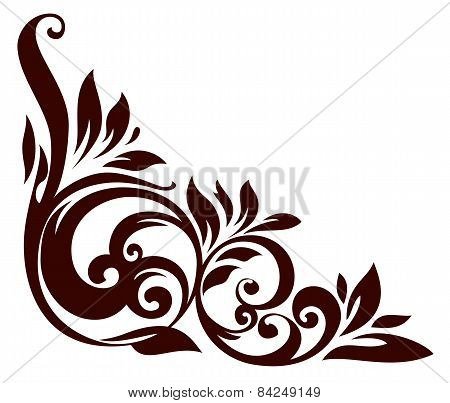 Floral element