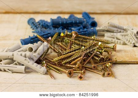 Screw