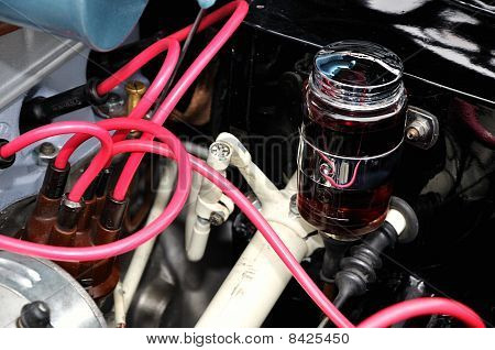 Motore dell'automobile
