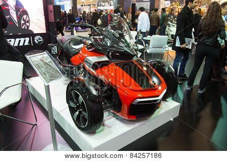 Eurasia Moto Bike Expo
