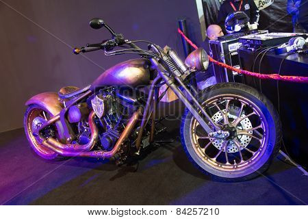 Eurasia Moto Bike Expo
