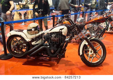 Eurasia Moto Bike Expo