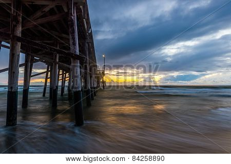 Newport Beach Pier