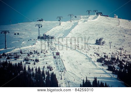 Ski Centre Jasna, Slovakia