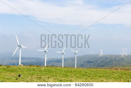 Wind Turbines