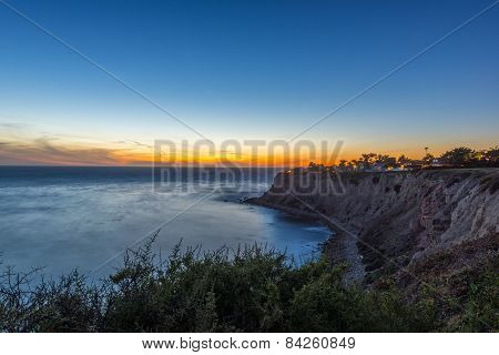 Palos Verdes Cliffs