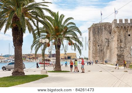 TROGIR CROATIA