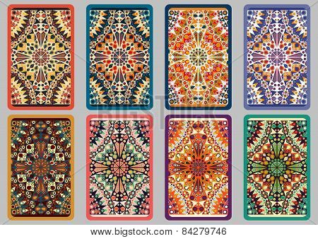 Set Retro Cards