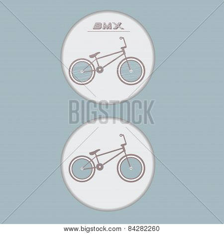 Bicycle Badge.