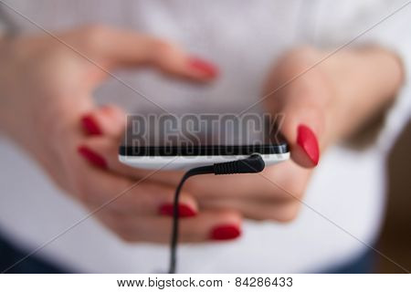Listening To Music On Your Phone