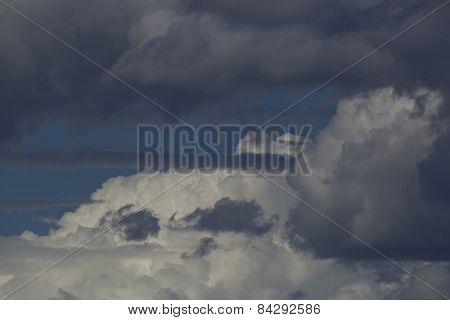 clouds
