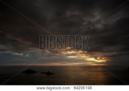 Islands in Montenegro
