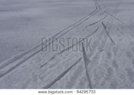 track